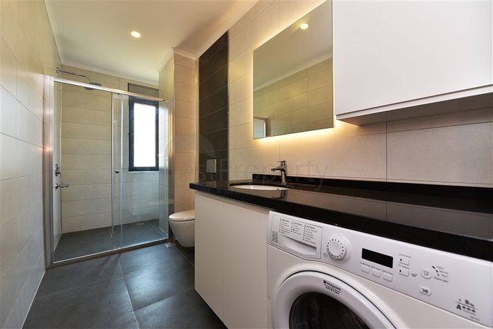 Меблированный дуплекс в Каргыджаке