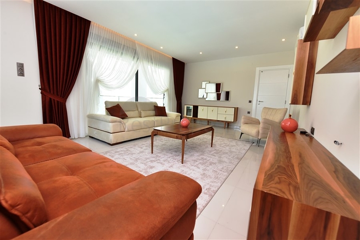 Меблированный дуплекс в Каргыджаке