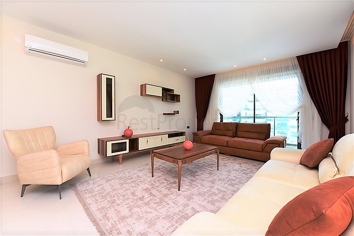 Меблированный дуплекс в Каргыджаке