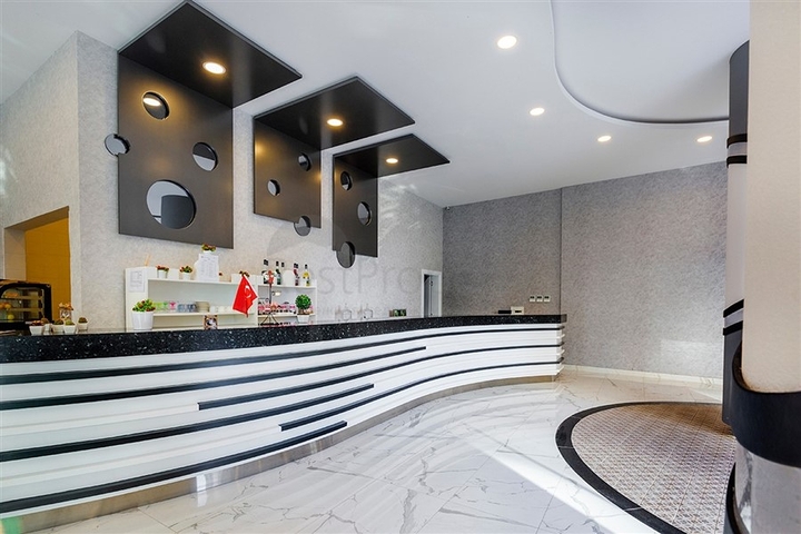 Меблированный дуплекс в Каргыджаке