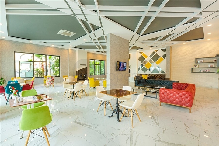 Меблированный дуплекс в Каргыджаке