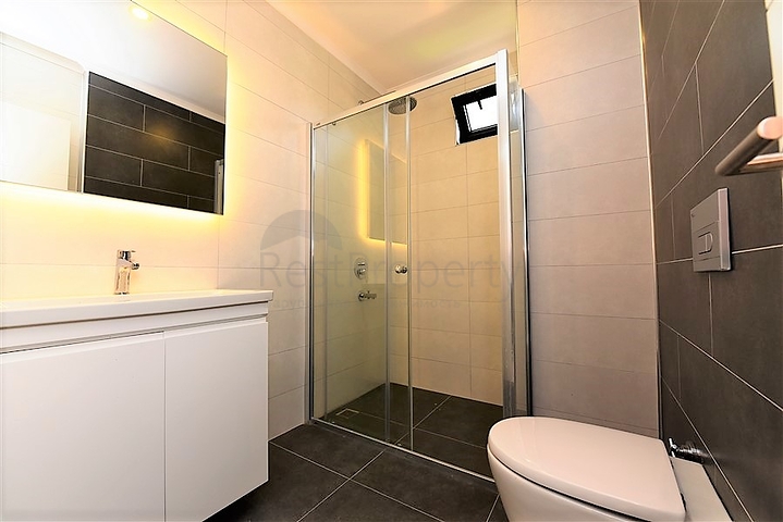 Меблированный дуплекс в Каргыджаке