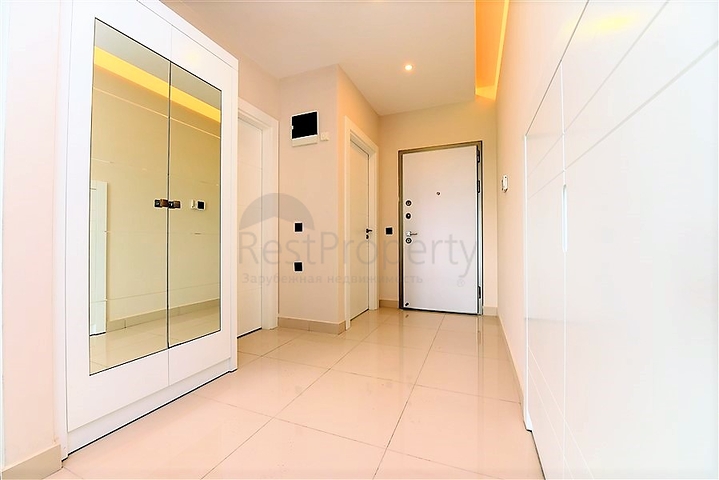 Меблированный дуплекс в Каргыджаке