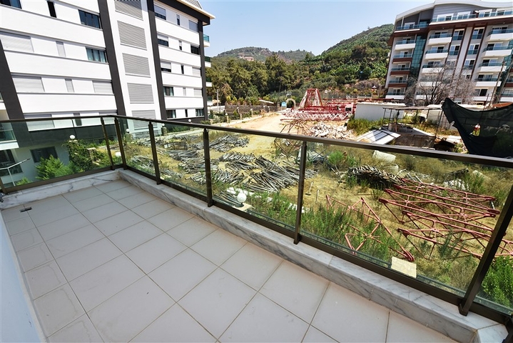 Меблированный дуплекс в Каргыджаке