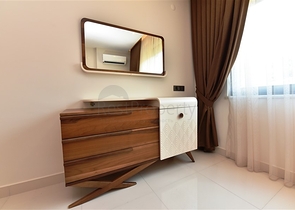 Меблированный дуплекс в Каргыджаке