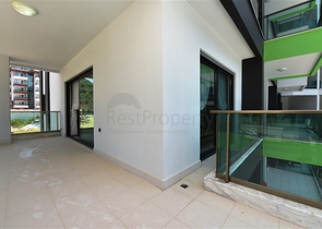 Меблированный дуплекс в Каргыджаке