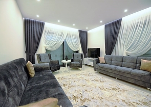 Меблированный дуплекс в Каргыджаке