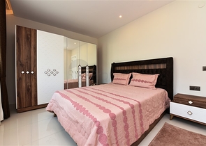 Меблированный дуплекс в Каргыджаке