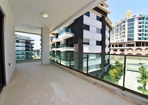 Меблированный дуплекс в Каргыджаке