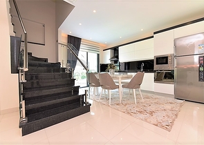 Меблированный дуплекс в Каргыджаке