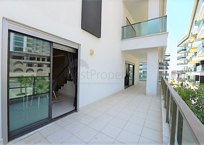 Меблированный дуплекс в Каргыджаке