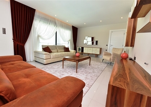 Меблированный дуплекс в Каргыджаке