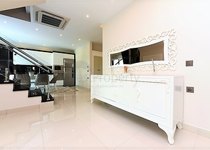 Меблированный дуплекс в Каргыджаке