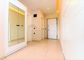 Меблированный дуплекс в Каргыджаке