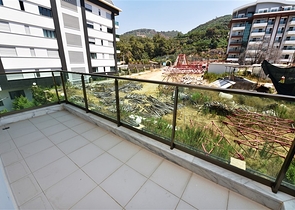 Меблированный дуплекс в Каргыджаке