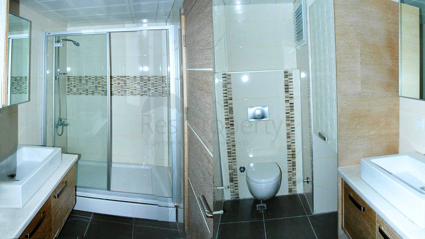 Квартира 2+1 в комплексе в Лимане Коньяалты 600 м до моря