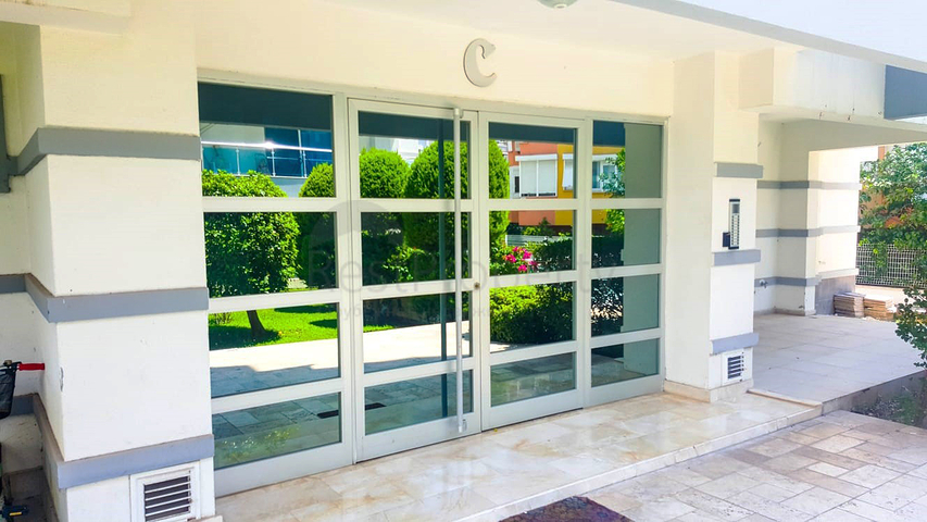 Квартира 2+1 в комплексе в Лимане Коньяалты 600 м до моря