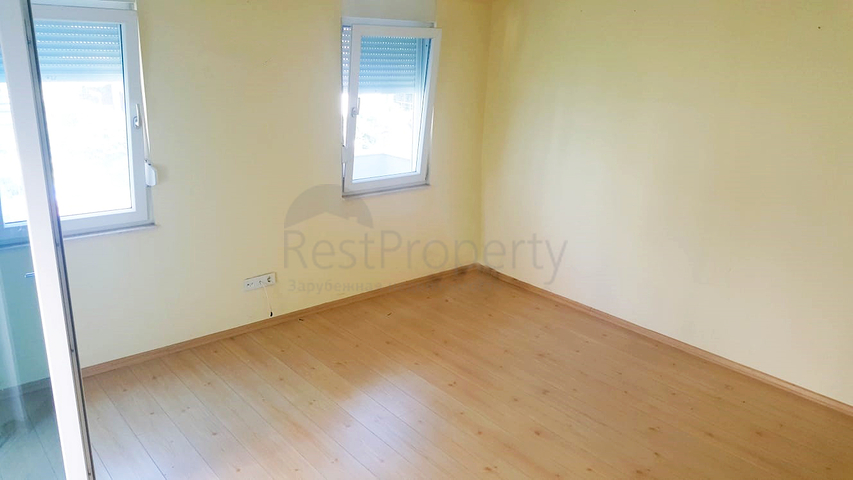 Квартира 2+1 в комплексе в Лимане Коньяалты 600 м до моря