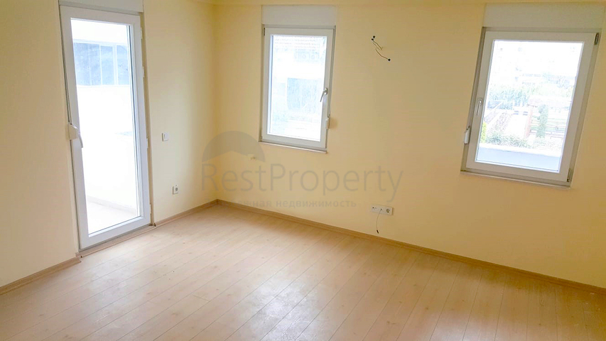 Квартира 2+1 в комплексе в Лимане Коньяалты 600 м до моря