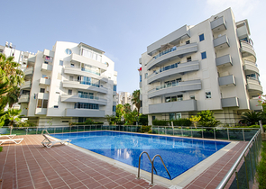 Квартира 2+1 в комплексе в Лимане Коньяалты 600 м до моря