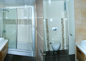 Квартира 2+1 в комплексе в Лимане Коньяалты 600 м до моря