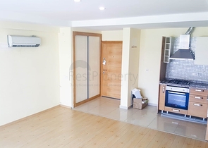 Квартира 2+1 в комплексе в Лимане Коньяалты 600 м до моря