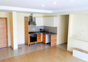 Квартира 2+1 в комплексе в Лимане Коньяалты 600 м до моря