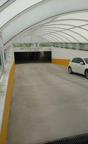 Квартира 1+1 с мебелью в комплексе в Молла Юсуф Коньяалты