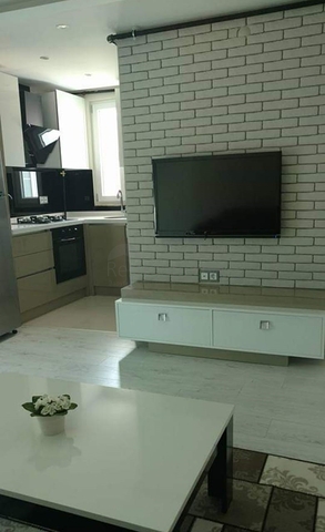 Квартира 1+1 с мебелью в комплексе в Молла Юсуф Коньяалты