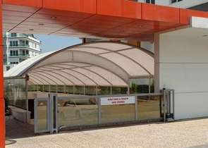 Квартира 1+1 с мебелью в комплексе в Молла Юсуф Коньяалты