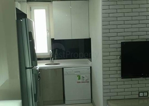 Квартира 1+1 с мебелью в комплексе в Молла Юсуф Коньяалты