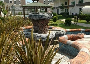 Квартира 1+1 с мебелью в комплексе в Молла Юсуф Коньяалты