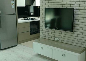 Квартира 1+1 с мебелью в комплексе в Молла Юсуф Коньяалты