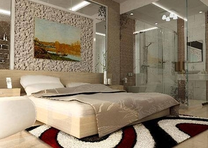 Квартира 1+1 с мебелью в комплексе в Молла Юсуф Коньяалты