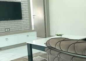 Квартира 1+1 с мебелью в комплексе в Молла Юсуф Коньяалты