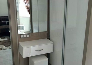 Квартира 1+1 с мебелью в комплексе в Молла Юсуф Коньяалты