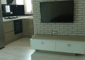 Квартира 1+1 с мебелью в комплексе в Молла Юсуф Коньяалты