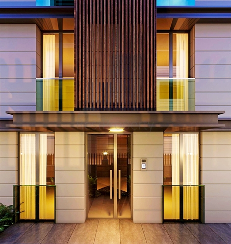 Готовый проект в Улуче Коньяалты