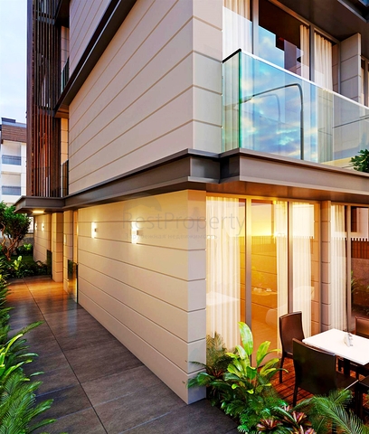 Готовый проект в Улуче Коньяалты