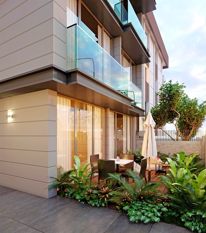 Готовый проект в Улуче Коньяалты