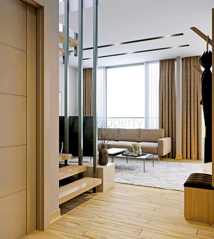 Готовый проект в Улуче Коньяалты