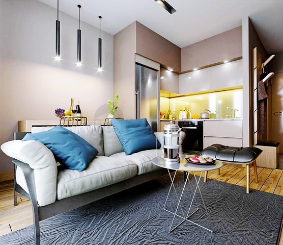 Готовый проект в Улуче Коньяалты