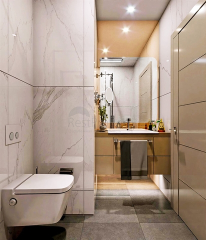 Готовый проект в Улуче Коньяалты