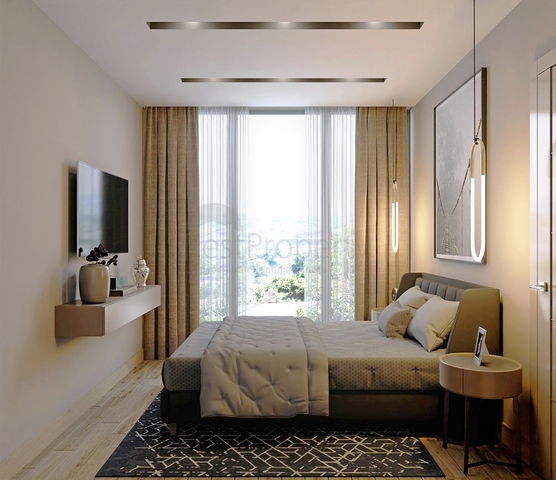 Готовый проект в Улуче Коньяалты