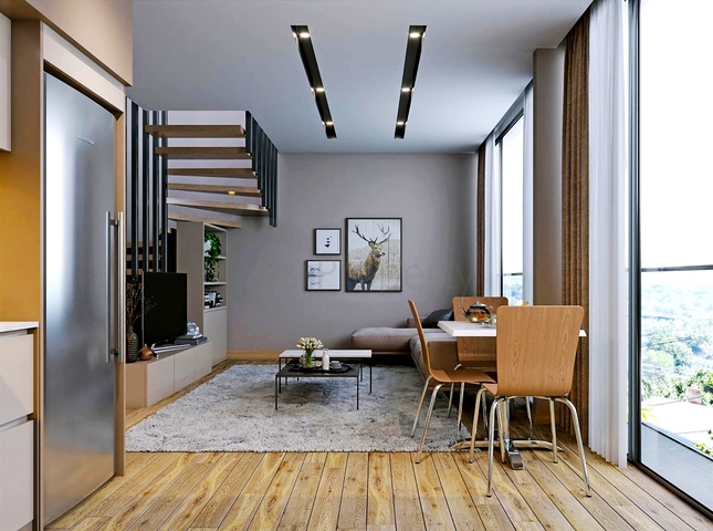 Готовый проект в Улуче Коньяалты