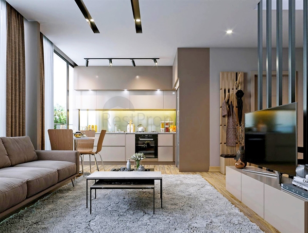 Готовый проект в Улуче Коньяалты