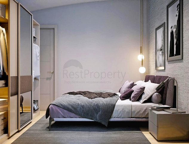 Готовый проект в Улуче Коньяалты