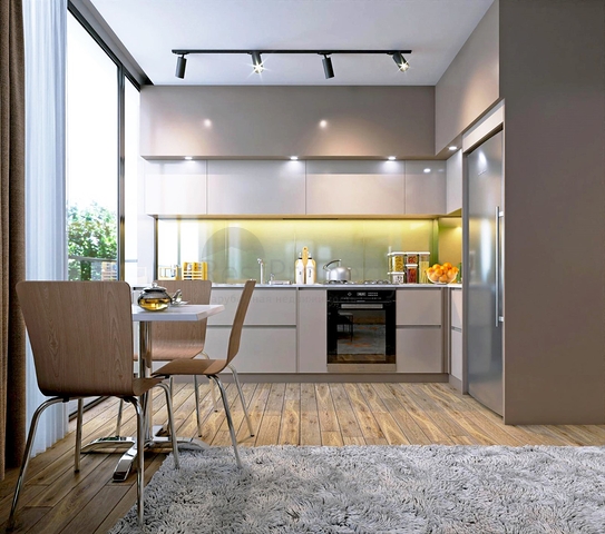 Готовый проект в Улуче Коньяалты