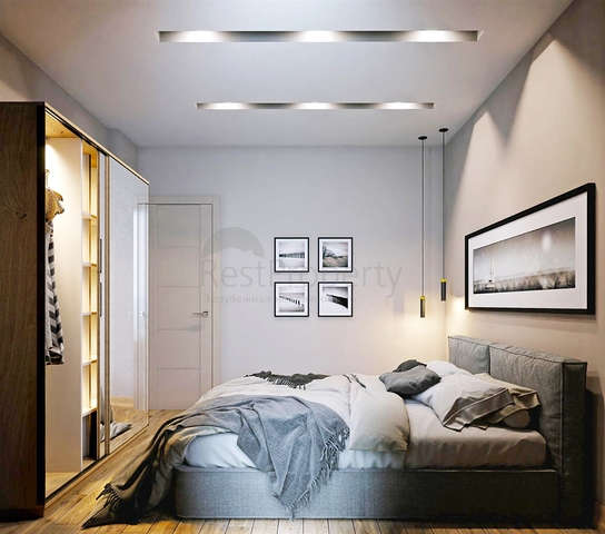 Готовый проект в Улуче Коньяалты