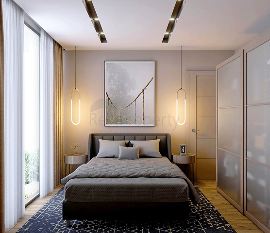 Готовый проект в Улуче Коньяалты